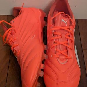 PUMA King Pro FG/AG Soccer Cleats UnlimitedPackSV-108308-01 Men's 9.5